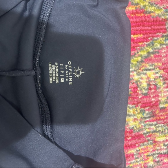 Aerie running shorts - Picture 2 of 2